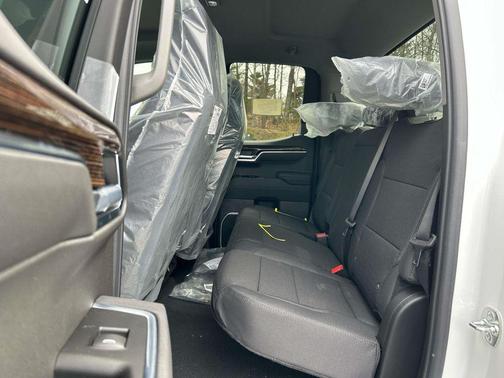 Summit White 2026 GMC Sierra 1500