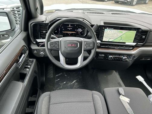 Summit White 2026 GMC Sierra 1500