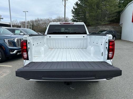 Summit White 2026 GMC Sierra 1500