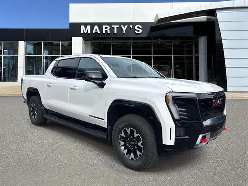 2026 GMC Sierra EV AT4