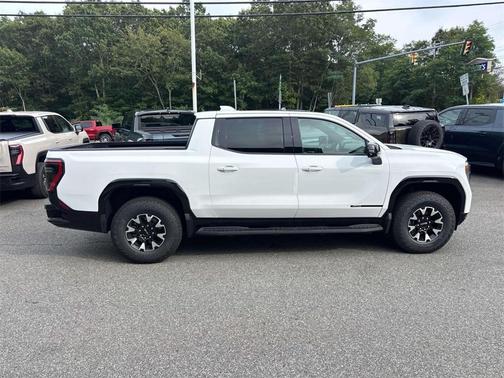 2026 GMC Sierra EV AT4