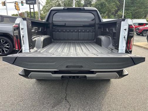 2026 GMC Sierra EV AT4