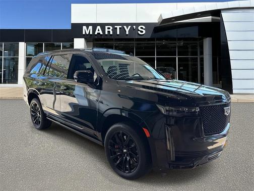 2024 Cadillac Escalade Sport