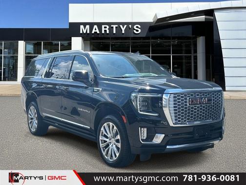 2022 GMC Yukon XL Denali