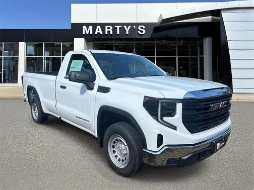 2025 GMC Sierra 1500 Pro