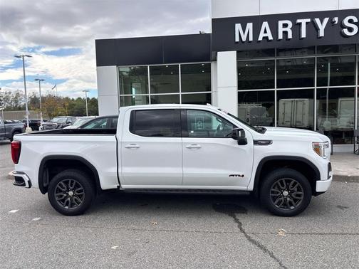 2022 GMC Sierra 1500 Limited AT4
