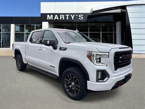 2022 GMC Sierra 1500 Limited AT4