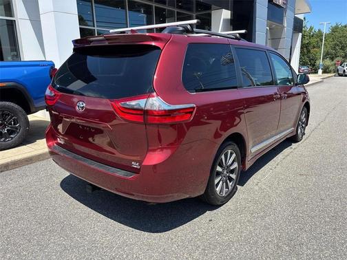 2020 Toyota Sienna