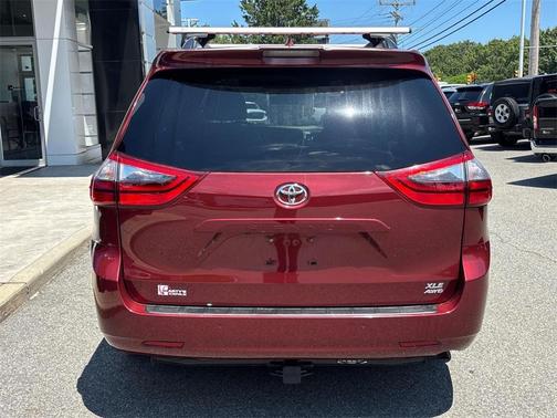 2020 Toyota Sienna