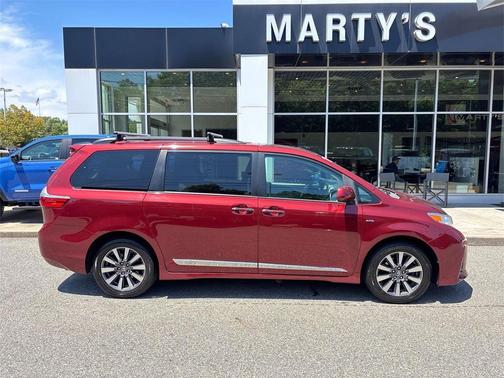 2020 Toyota Sienna