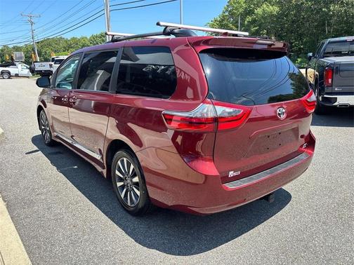 2020 Toyota Sienna