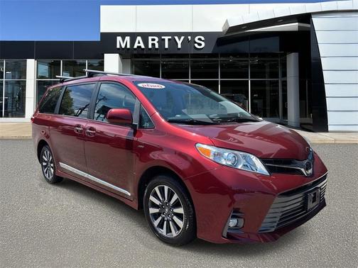 2020 Toyota Sienna