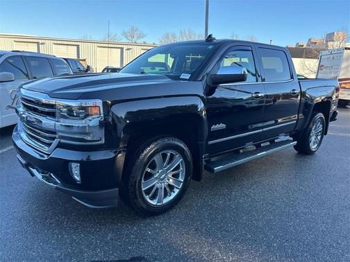 2017 Chevrolet Silverado 1500 High Country