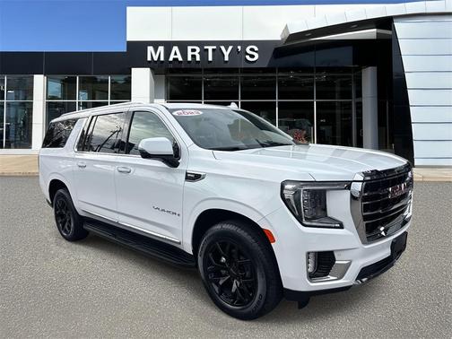 2023 GMC Yukon XL SLT