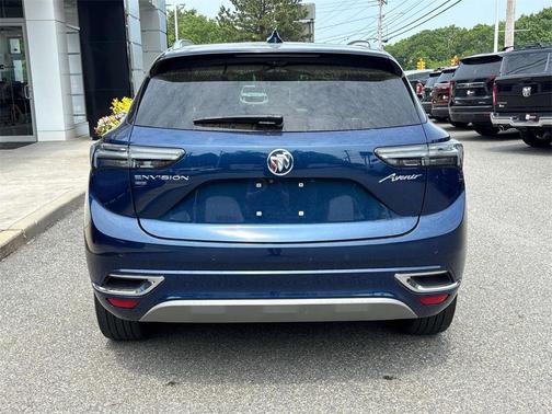 2022 Buick Envision Avenir