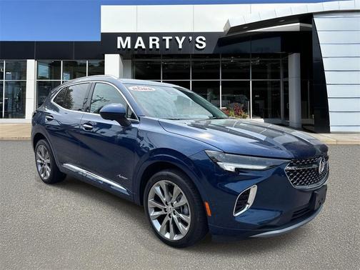 2022 Buick Envision Avenir