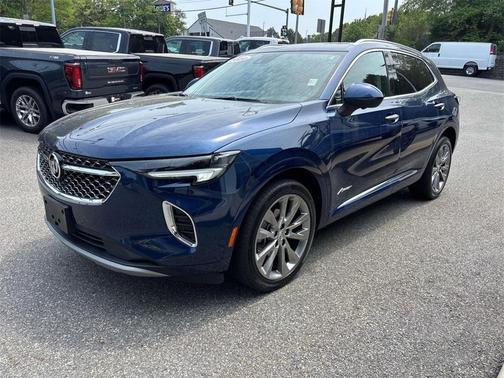 2022 Buick Envision Avenir