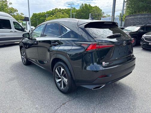 Caviar 2019 Lexus NX 300 Base