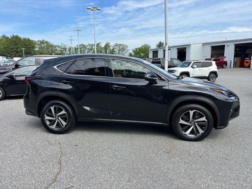 Caviar 2019 Lexus NX 300 Base