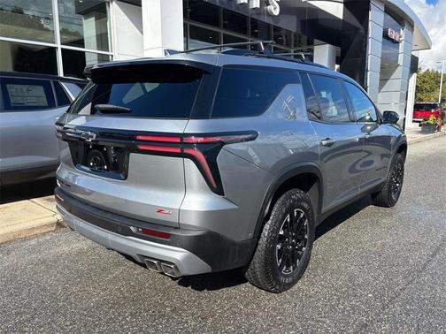 2024 Chevrolet Traverse Z71