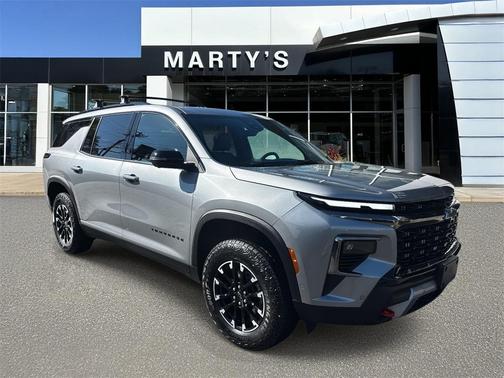 2024 Chevrolet Traverse Z71