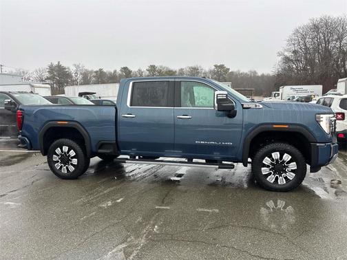 2026 GMC Sierra 2500 Denali