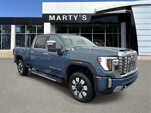 2026 GMC Sierra 2500 Denali