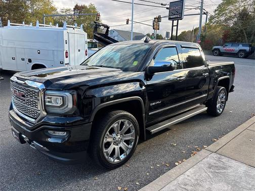 2018 GMC Sierra 1500 Denali