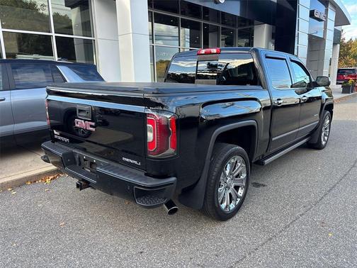 2018 GMC Sierra 1500 Denali