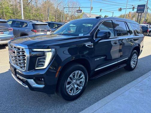 Titanium 2026 GMC Yukon Denali