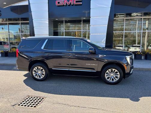 Titanium 2026 GMC Yukon Denali