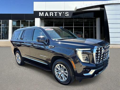 Titanium 2026 GMC Yukon Denali