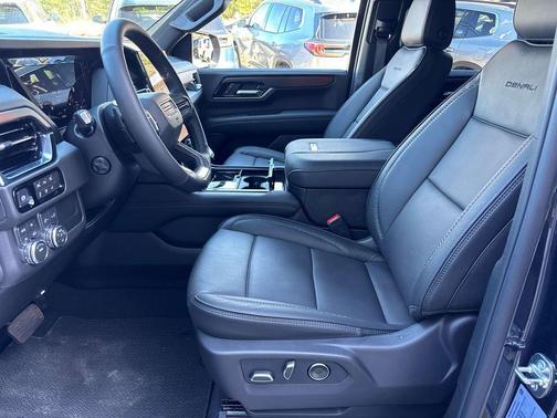 Titanium 2026 GMC Yukon Denali