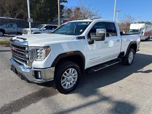 2023 GMC Sierra 2500 SLT