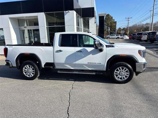 2023 GMC Sierra 2500 SLT