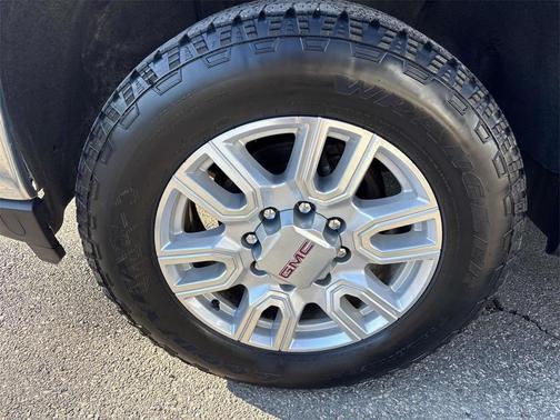2023 GMC Sierra 2500 SLT
