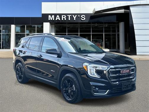 2023 GMC Terrain AT4