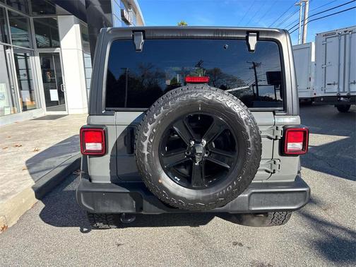 2021 Jeep Wrangler Unlimited Sport Altitude