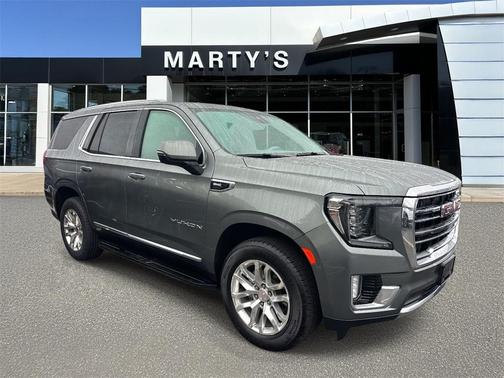 2023 GMC Yukon SLT