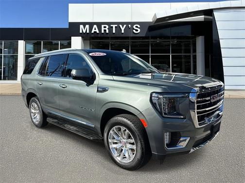 2023 GMC Yukon SLT