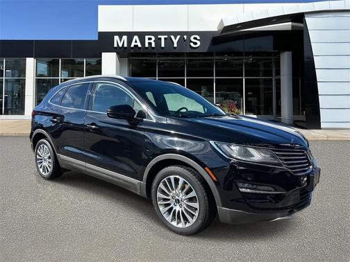 2017 Lincoln MKC Reserve