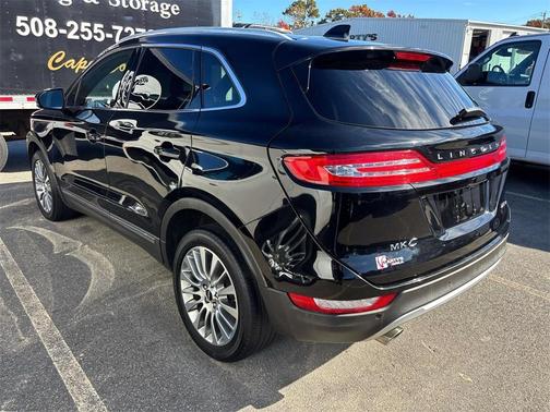 2017 Lincoln MKC Reserve