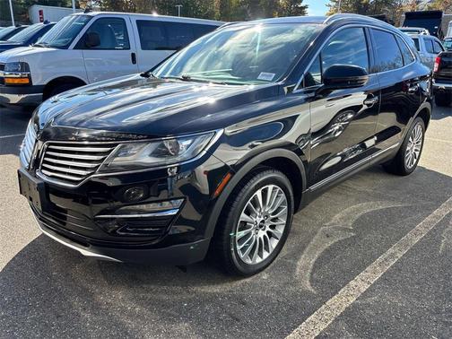 2017 Lincoln MKC Reserve