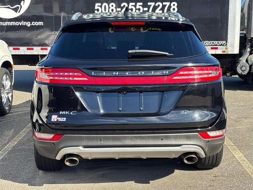 2017 Lincoln MKC Reserve