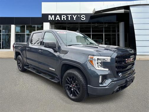 2021 GMC Sierra 1500 Elevation