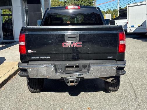 2018 GMC Sierra 2500 SLT