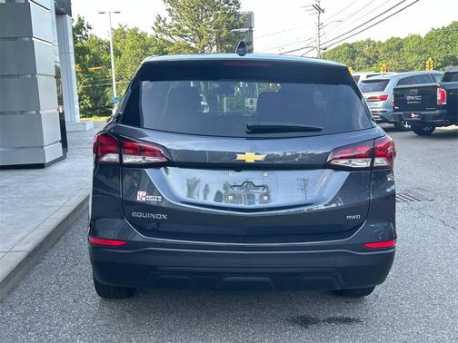 2022 Chevrolet Equinox LS