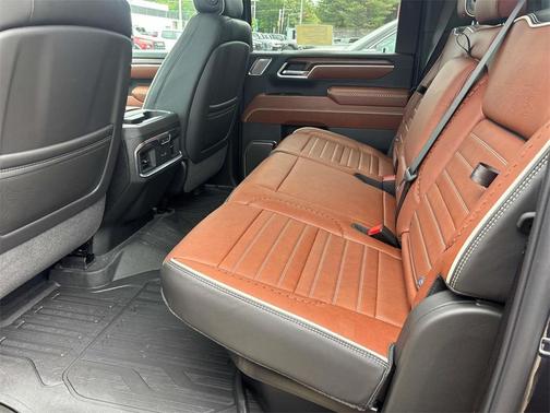 2025 GMC Sierra 2500 Denali Ultimate