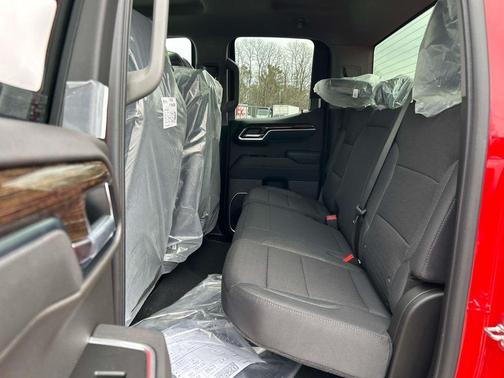 Cardinal Red 2026 GMC Sierra 1500
