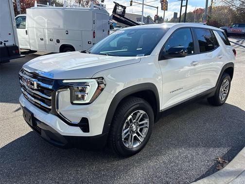 2025 GMC Terrain Elevation